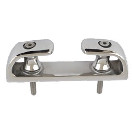 FAIRLEAD WITH ROLLS AISI316