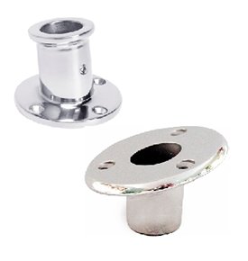FLAG POLE SOCKETS AIS1316