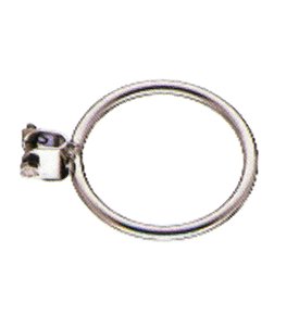 BOAT HOOK HOLDER RING AISI316