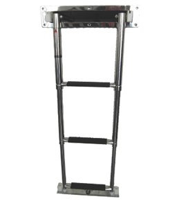 TELESCOPIC BOXLADDER AIS1316