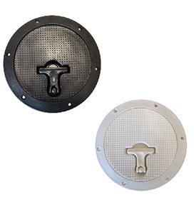 DECK INSPECTION-PLATE