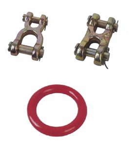 DOUBLE CLEVIS LINK X