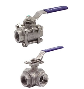 BALL VALVE AISI316