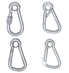 SNAP HOOK AISI316