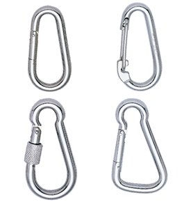 SNAP HOOK AISI316