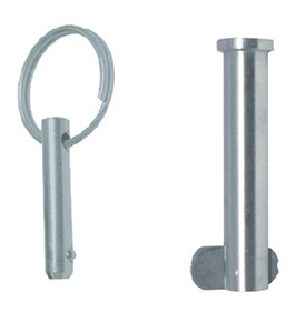 DROPNOSE PIN AISI304