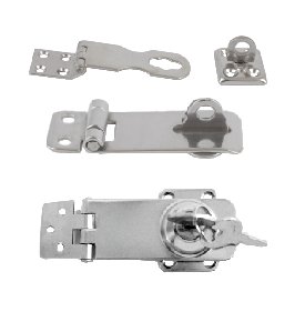 SAFETY HASP