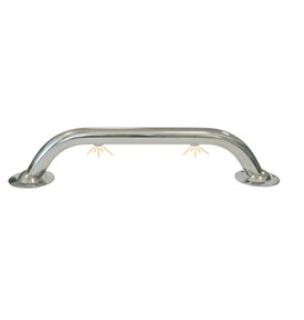HANDRAIL AISI316 WITH LED LIGHT