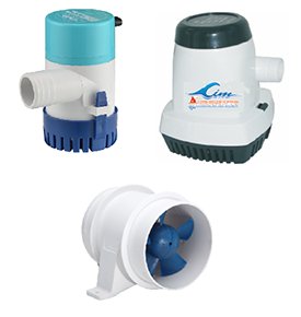 AUTOMATIC BILGE PUMP
