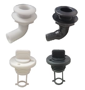 DRAIN PLUG NYLON