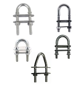 U-BOLT AISI316