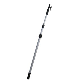 TELESCOPIC-BOAT HOOK 3 PART