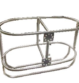 CIM DIY FENDERBASKET AISI316