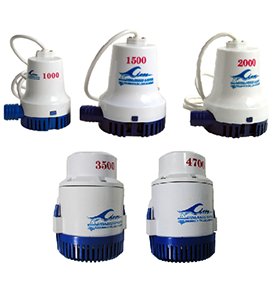 BILGE PUMP