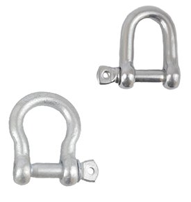 SHACKLE AISI316