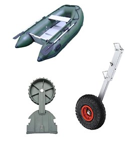 INFLATABLE BOATS