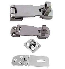 SAFETY HASP