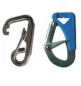 HOOK FOR SAFTY BELT AISI316