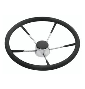 STEERING WHEEL AISI316 FOAM COATED