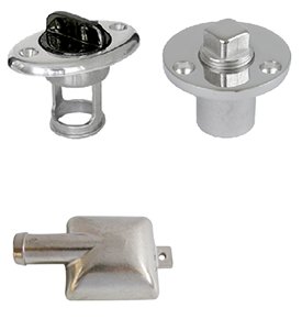DRAIN PLUG AISI316