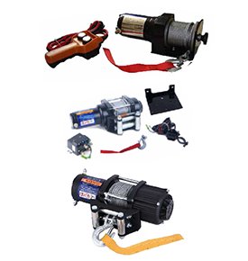 ATV-WINCH