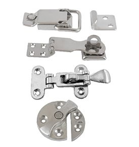 SAFETY HASP