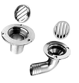 COCKPIT DRAIN AISI316