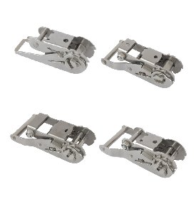 RATCHET BUCKLE AISI304