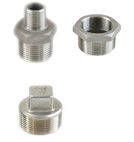 HEXAGON BUSHING AISI316
