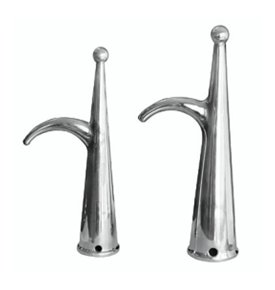 BOAT HOOK STANLESS STEEL CAST