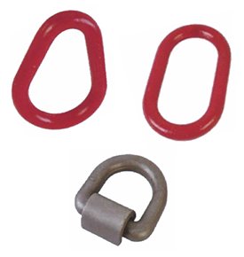 WELDLESS ALLOY MASTER LINK