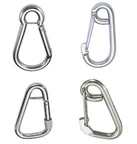SNAP HOOK AISI316