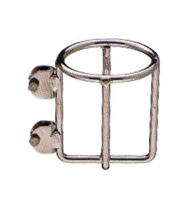 BOAT HOOK HOLDER BASKET AISI316