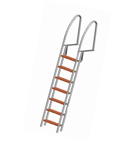 DOCKC LADDER 7 STEP