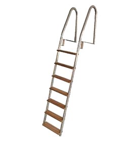 DOCK LADDER AISI316
