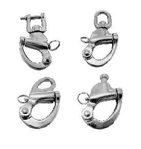 SNAP SHACKLES