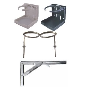 DRINK HOLDER AlSI316