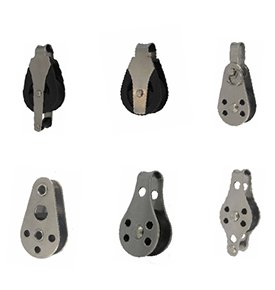 MINI PULLEYS AISI316