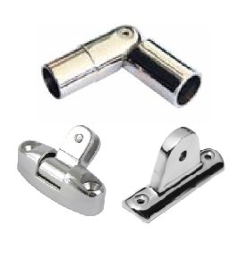 PIPE CONNECTION AISI316