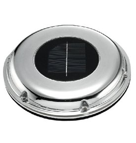 SUN FAN POWERED BY SOLAR AISI316