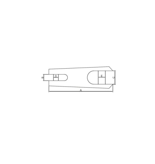 ANCHOR CONNECTOR  1-PART-2588
