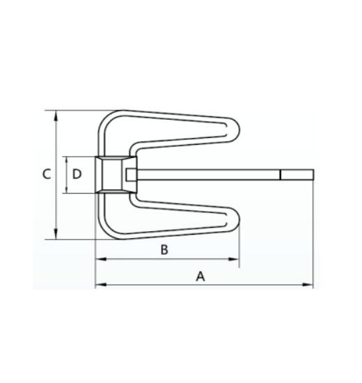 HALL ANCHOR-2585