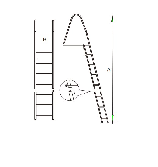 DOCK LADDER-2624