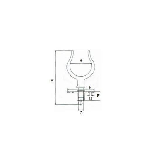 ROWLOCK AISI316-2605