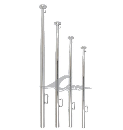 FLAG POLE AISI316