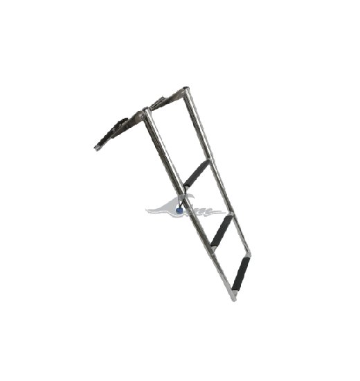 TELESCOPIC LADDER AISI316