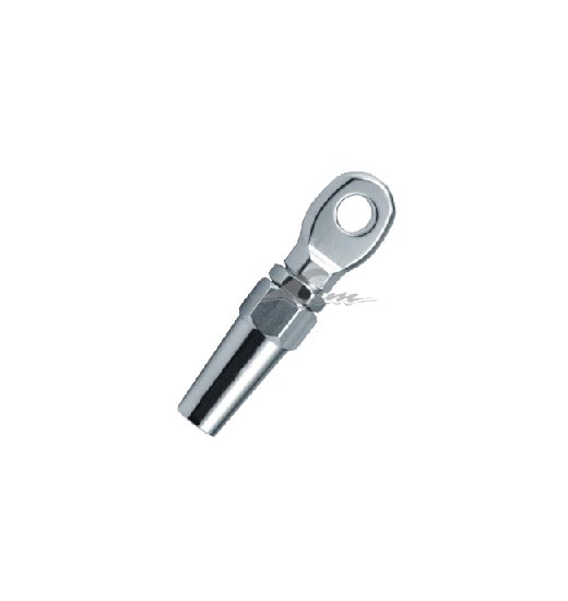 SWAGELESS EYE TEMRMINAL  AISI316-2684