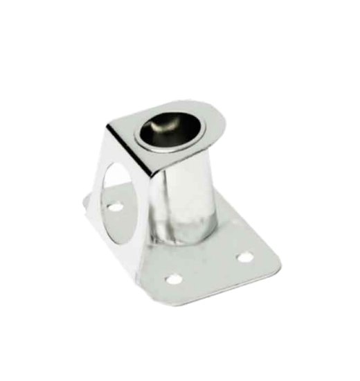 STANCHION SOCKET AISI316-2652