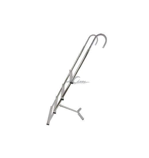 BOW LADDER AISI316-2655