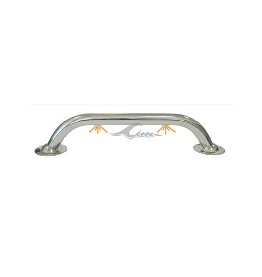 HAND RAIL AISI316 WITH LED LIGHT
